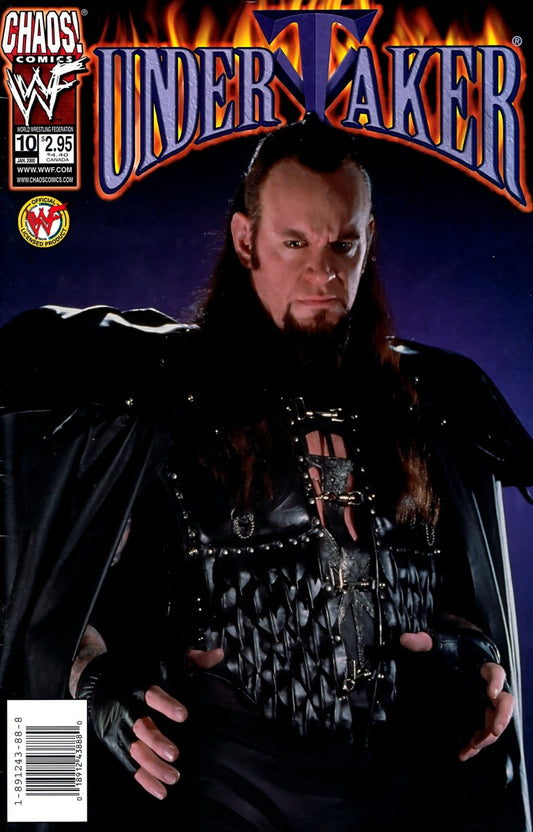 Undertaker #10