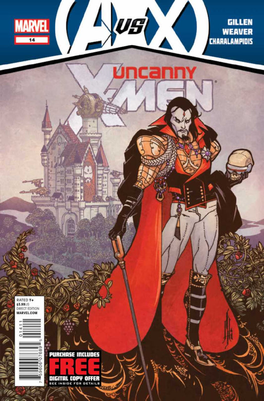 Uncanny X-Men (2011) #14