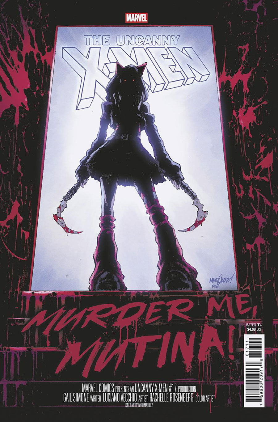 X-Men étranges (1963) # 202