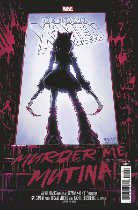 Uncanny X-Men (2024) #17