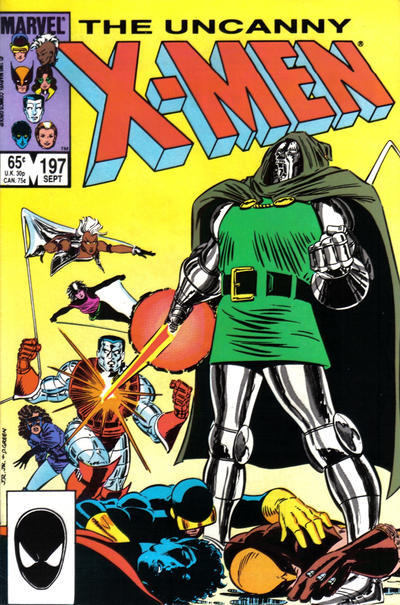 Uncanny X-Men (1963) #197