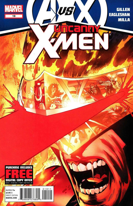 Uncanny X-Men (2011) #19