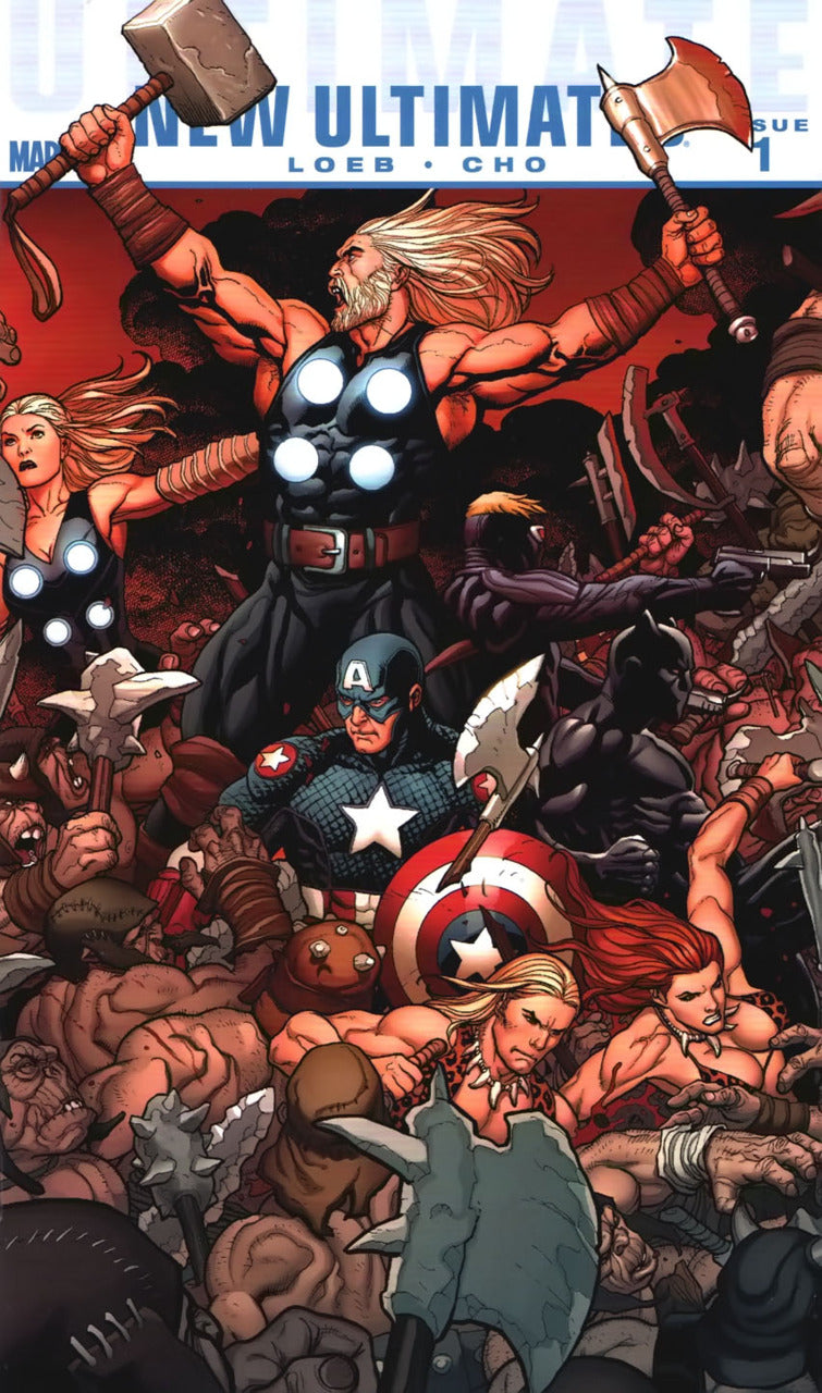 Ultimes 3 (2007) 5x Ensemble