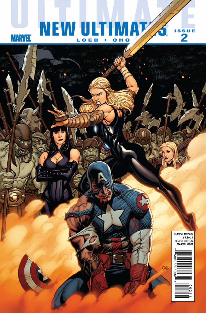 Ultimes 3 (2007) 5x Ensemble