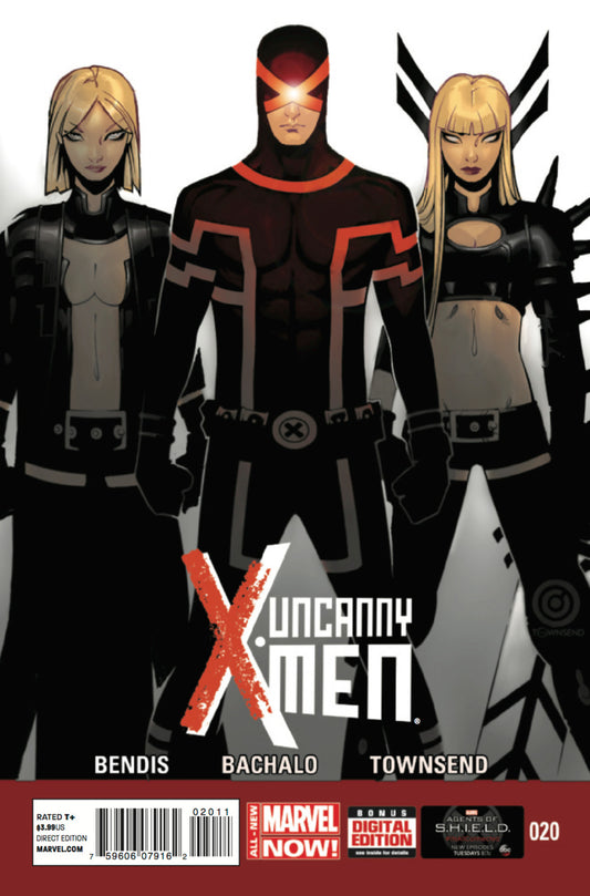Uncanny X-Men (2013) #20