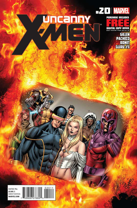 Uncanny X-Men (2011) #20