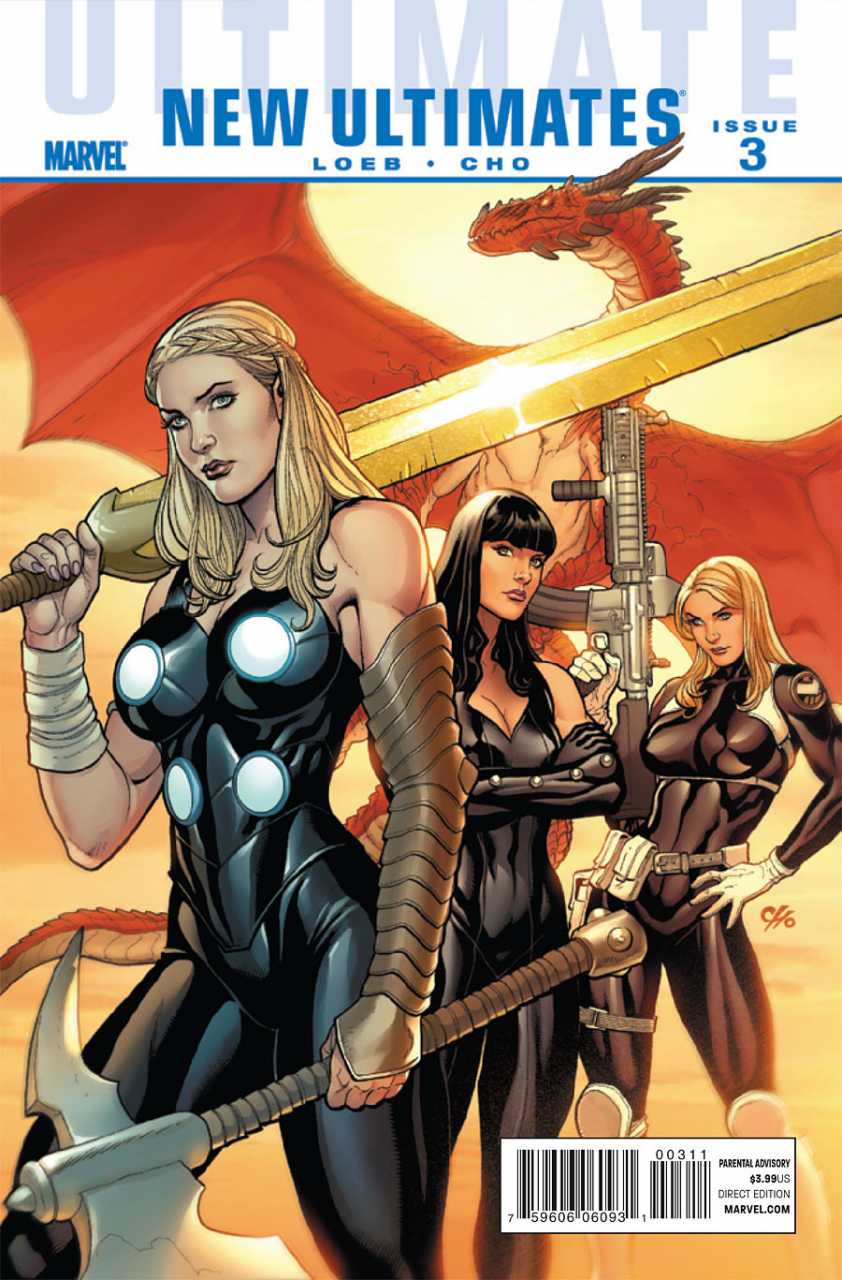 Ultimes 3 (2007) 5x Ensemble