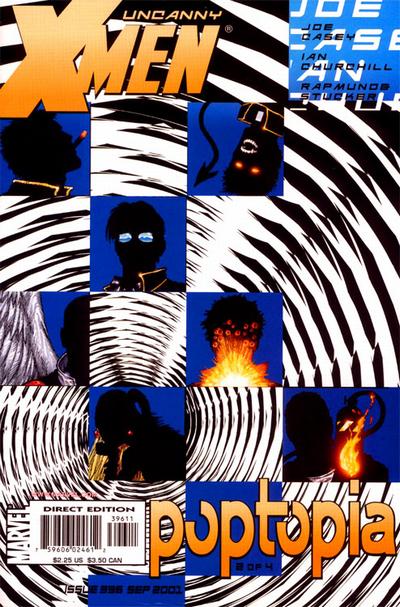 Uncanny X-Men (1963) #396