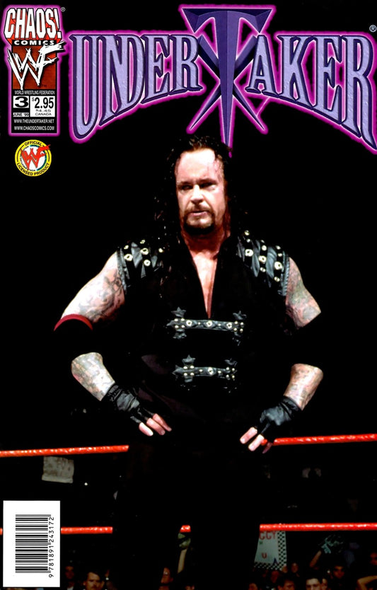 Undertaker #3