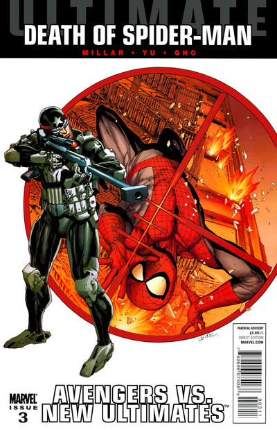 Vengeurs ultimes #13