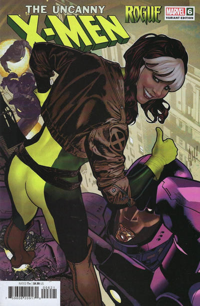 Uncanny X-Men (2024) #6