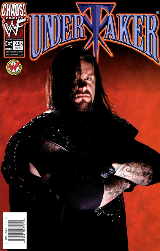 Undertaker #6