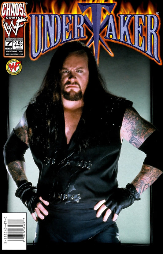 Undertaker #7