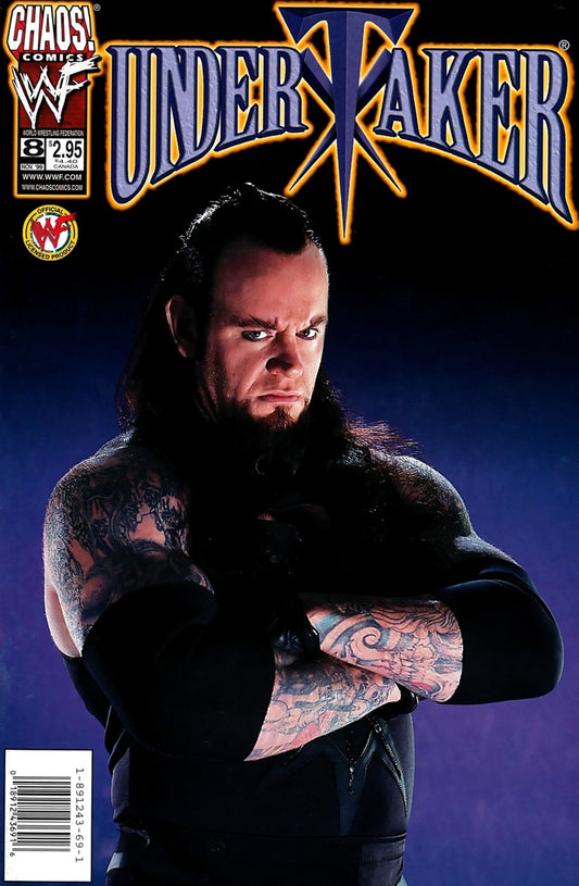 Undertaker #8