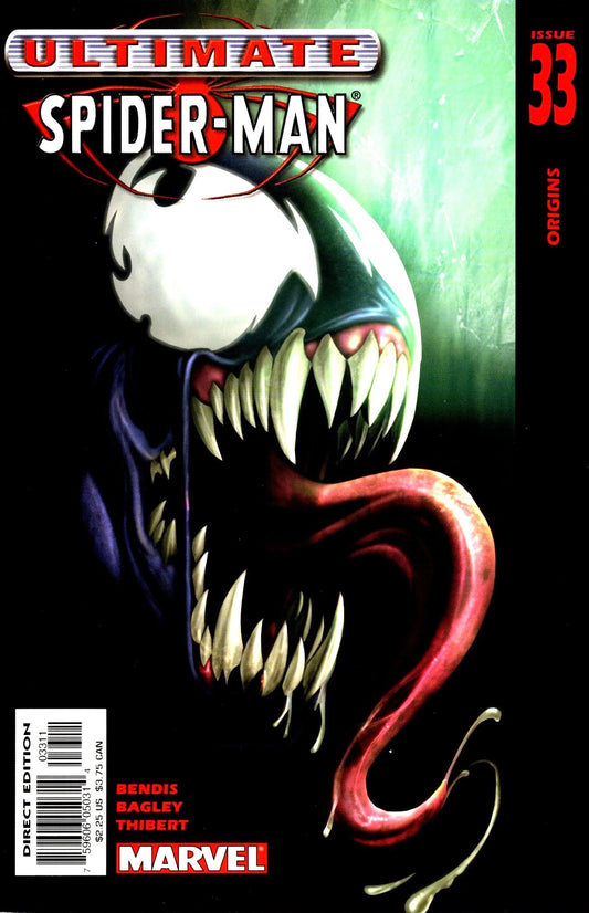 Ultimate Spider-Man (2000) #33