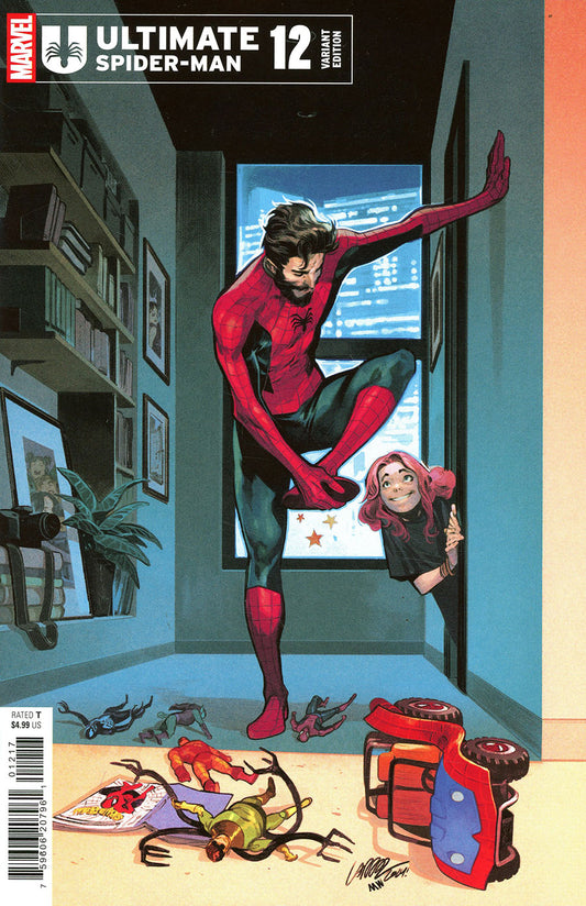 Ultimate Spider-Man (2024) #12 - 1:25 Variant