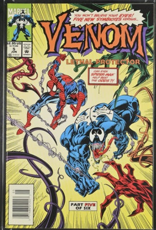 Venom Lethal Protector #5