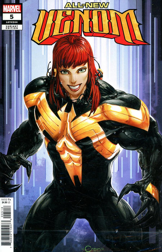 All-New Venom #5