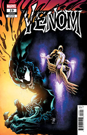 Venom #19 (2021) Stegman Variant