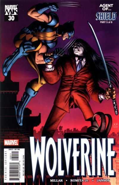 Wolverine #30 (2003)