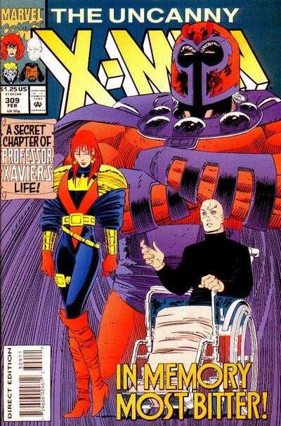 X-Men étranges (1963) # 308