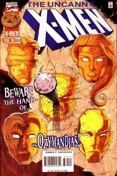 X-Men étranges (1963) # 324