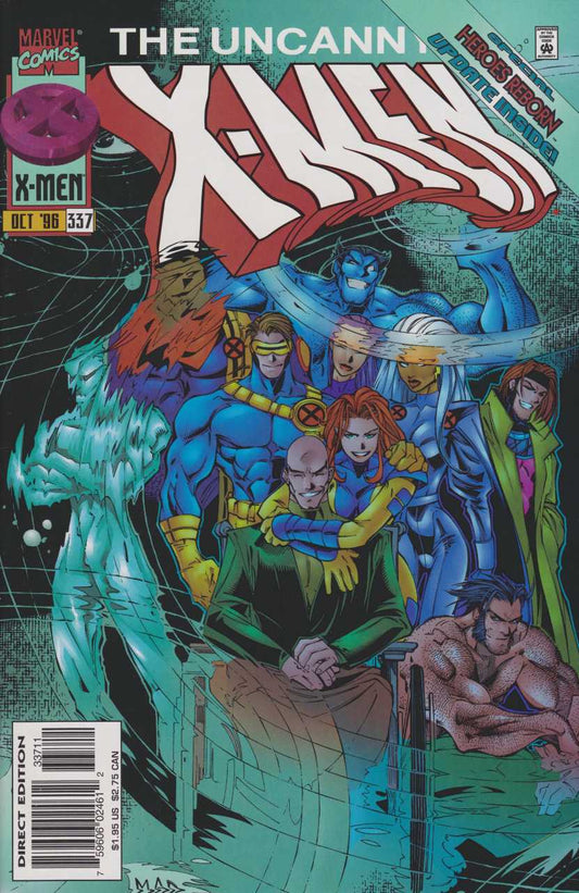 X-Men étranges (1963) # 336