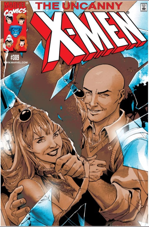 Uncanny X-Men (1963) #389