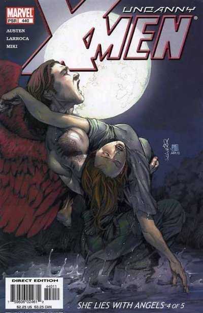 Uncanny X-Men (1963) #440