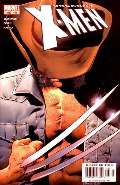 Uncanny X-Men (1963) #448