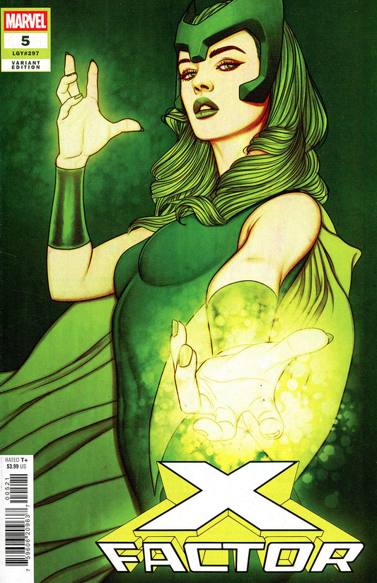 X-Factor (2024) #5 - Frison variant