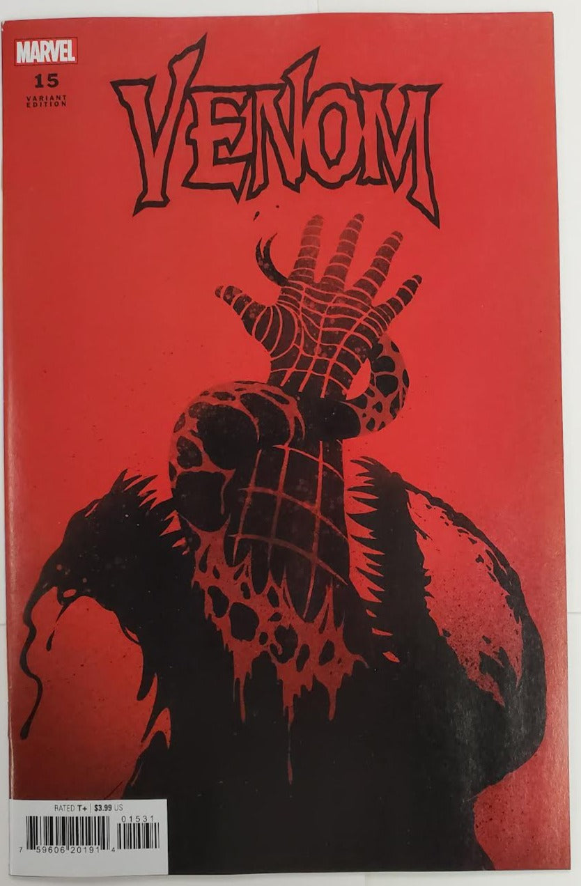 Venom #15 (2021) 1:25 Variant