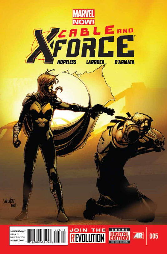 Câble et X-Force (2013) # 5