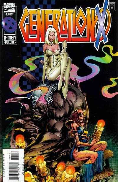 Generation X (1994) #6