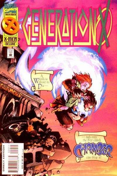 Generation X (1994) #9