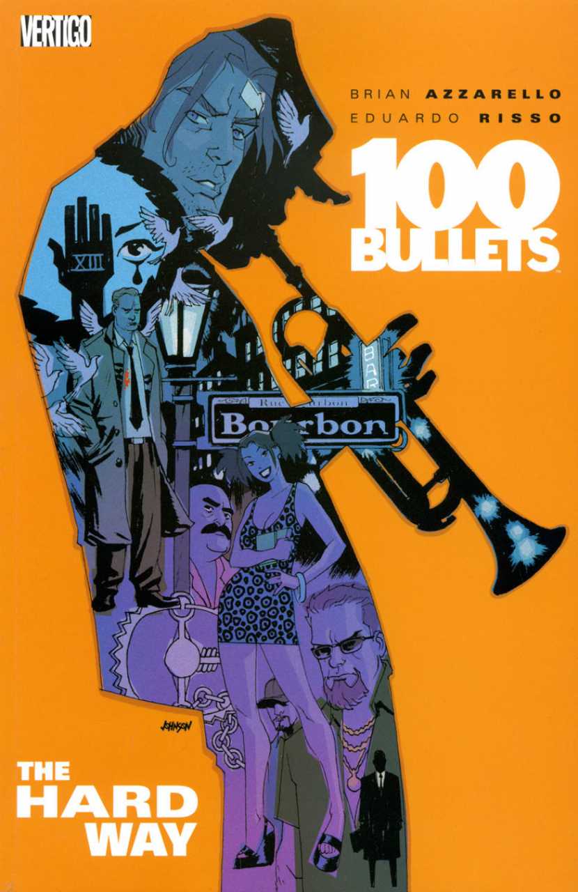 100 Bullets Vol 8