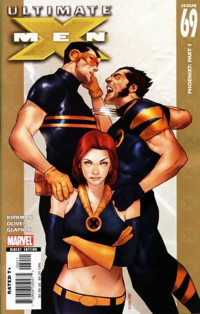 X-Men ultime # 69