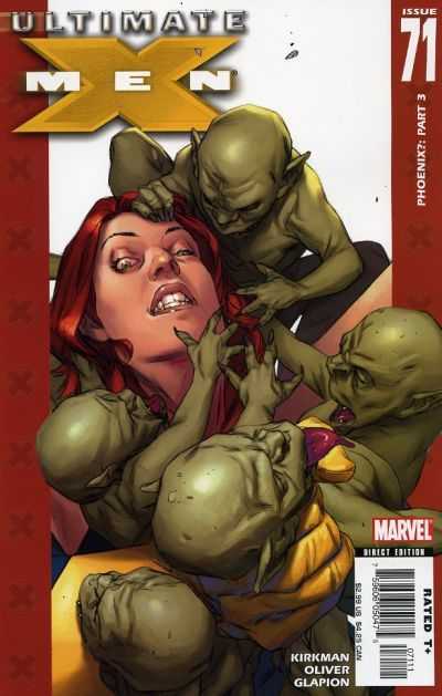 Ultimate X-Men #71