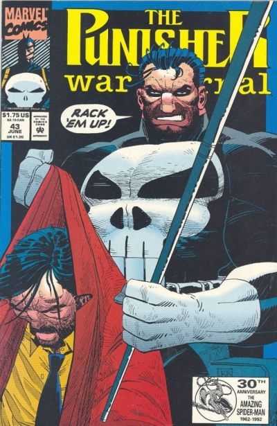 Punisher War Journal #43