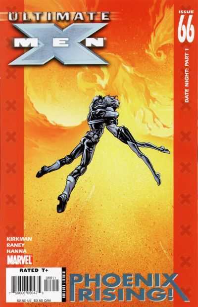 X-Men ultime # 66