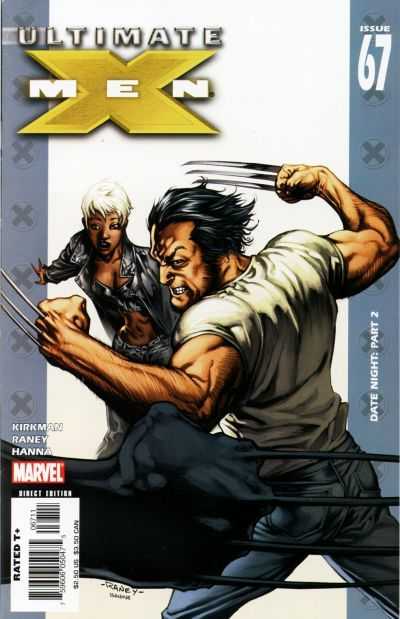 X-Men ultime # 67