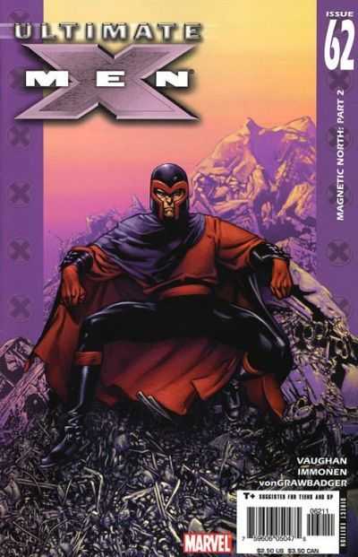 X-Men ultime # 62