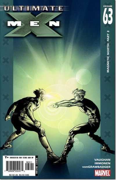 X-Men ultime # 63