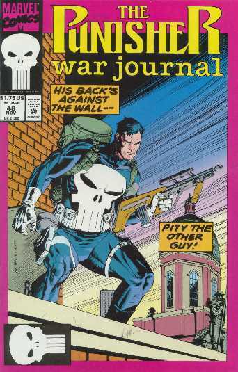 Punisher War Journal #48