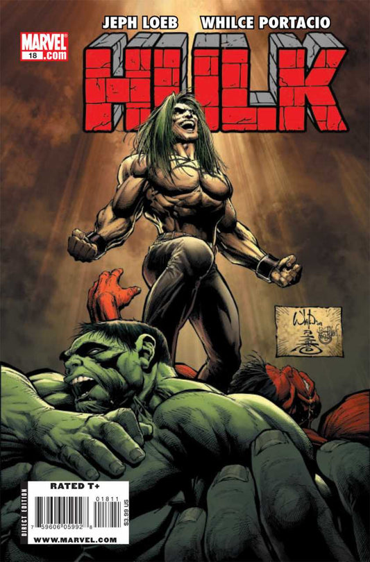 Hulk (2008) # 18