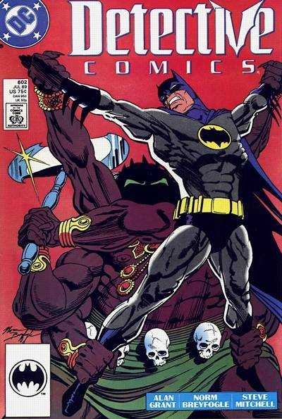 Detective Comics #602