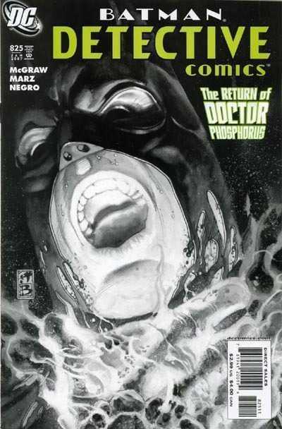 Detective Comics #825