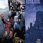 Siege (2010) - Complete 4 Issue Set
