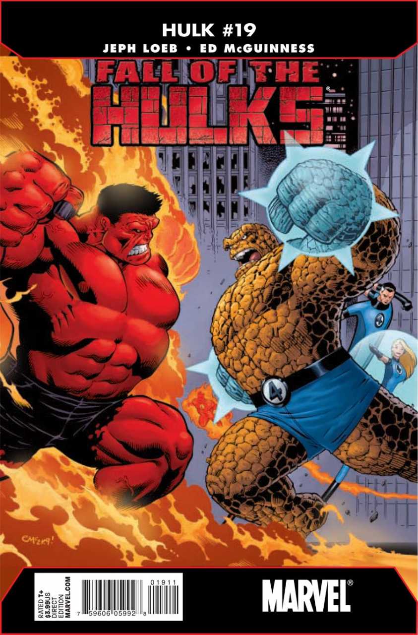 Hulk (2008) #19