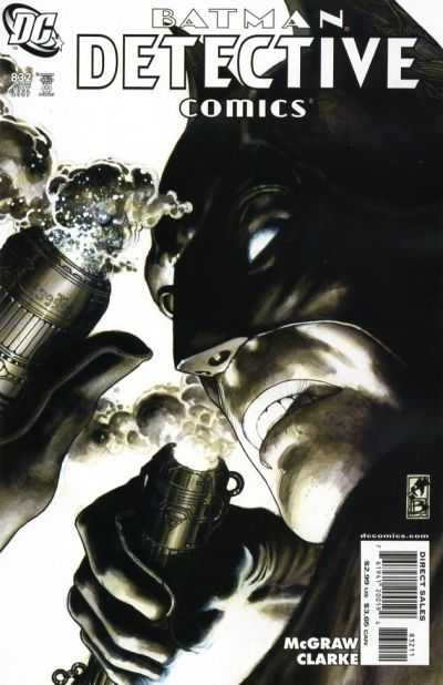 Detective Comics #832